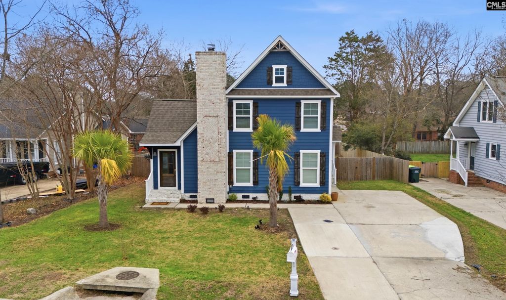 205 Mansfield Circle, Lexington, SC 29073