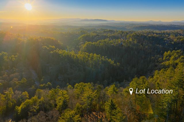 Lot 157 Roaring Forks Lane, Ellijay, GA 30540