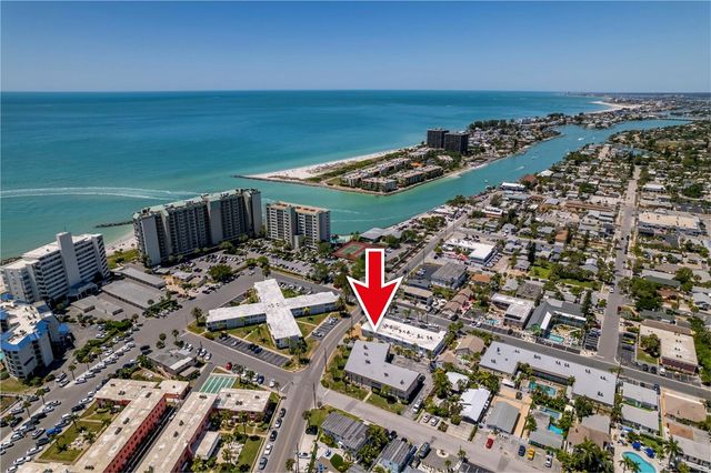 7003 SUNSET WAY 3, St Pete Beach, FL 33706