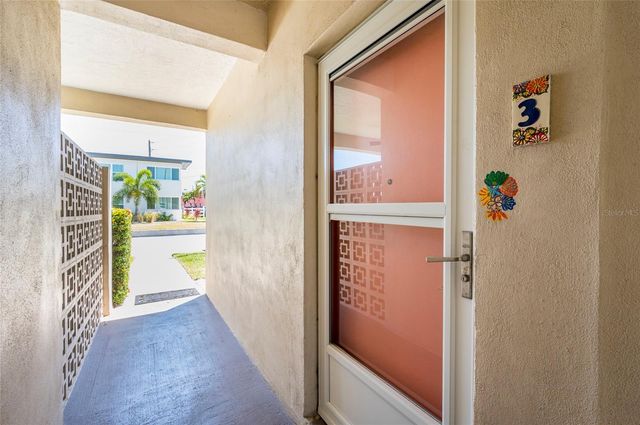 7003 SUNSET WAY 3, St Pete Beach, FL 33706