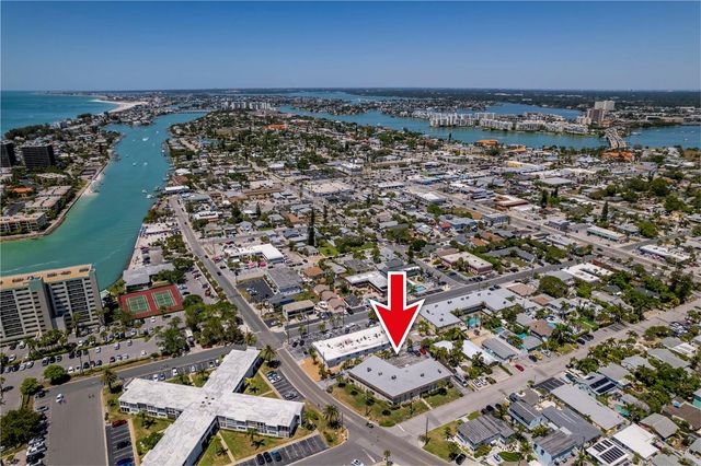 7003 SUNSET WAY 3, St Pete Beach, FL 33706