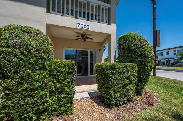 7003 SUNSET WAY 3, St Pete Beach, FL 33706