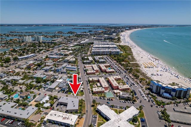 7003 SUNSET WAY 3, St Pete Beach, FL 33706
