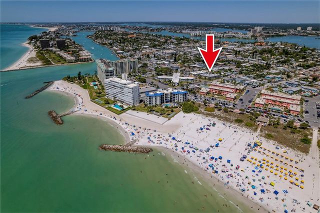 7003 SUNSET WAY 3, St Pete Beach, FL 33706