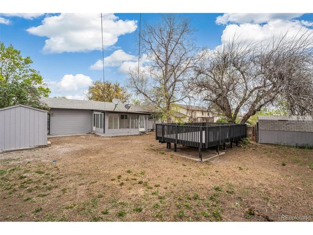 2040 Mable Ave, Denver, CO 80229