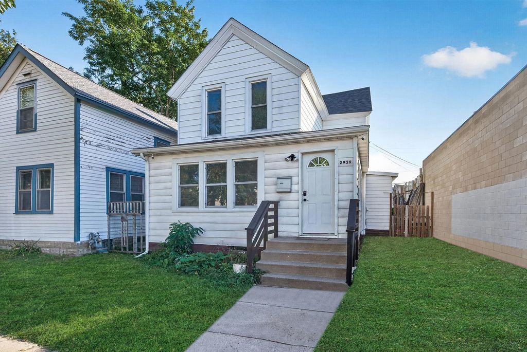 2939 30th Avenue S, Minneapolis, MN 55406 — exterior