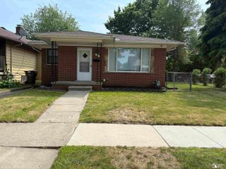 25 W Auburn Street, Ecorse, MI 48229