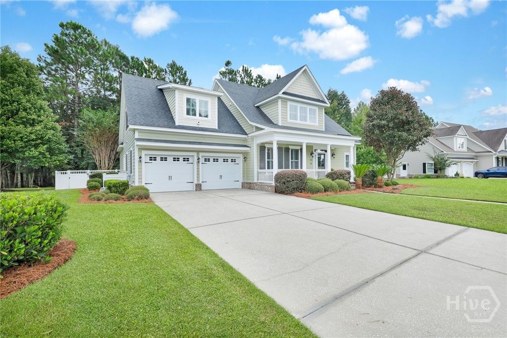 Image 1 of property listing at 106 Tupelo Street, Pooler, GA 31322