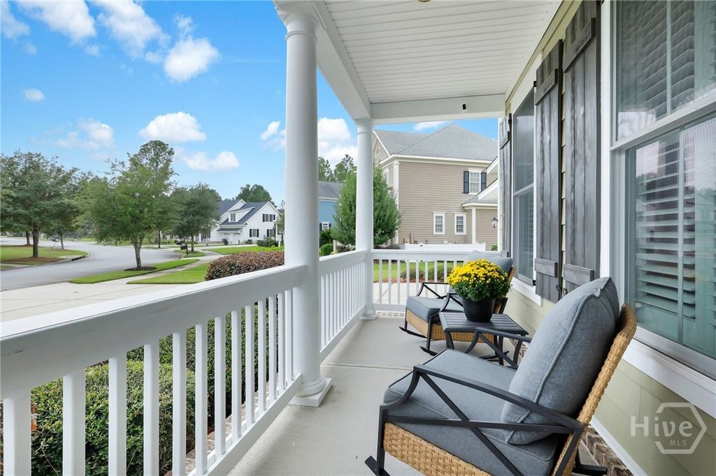Image 4 of property listing at 106 Tupelo Street, Pooler, GA 31322