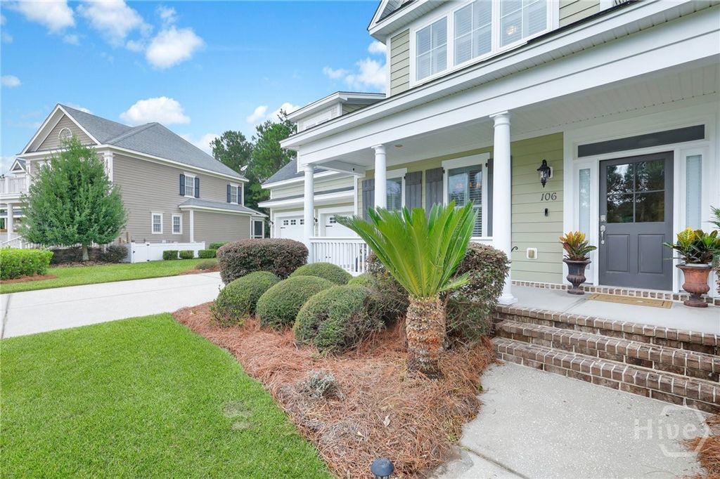 Image 5 of property listing at 106 Tupelo Street, Pooler, GA 31322