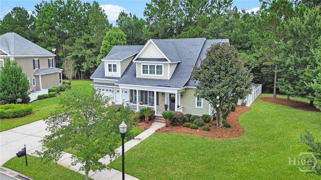 Image 60 of property listing at 106 Tupelo Street, Pooler, GA 31322
