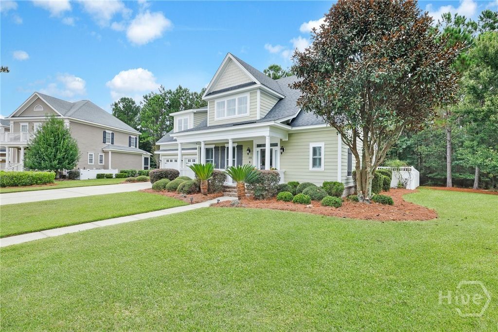 Image 63 of property listing at 106 Tupelo Street, Pooler, GA 31322