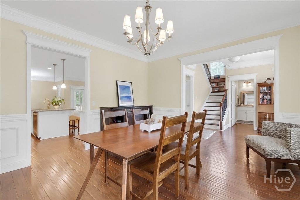 Image 9 of property listing at 106 Tupelo Street, Pooler, GA 31322