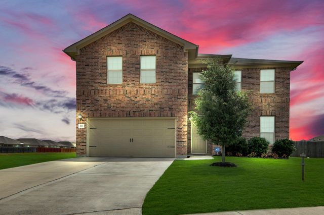 218 Pearland ST, Hutto, TX 78634