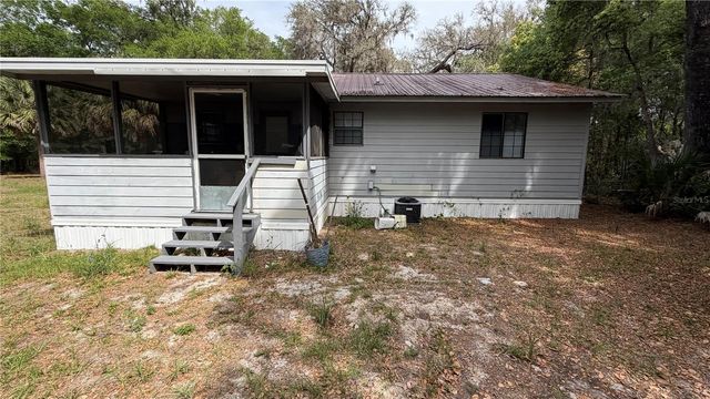 107 ELIAM ROAD, Melrose, FL 32666