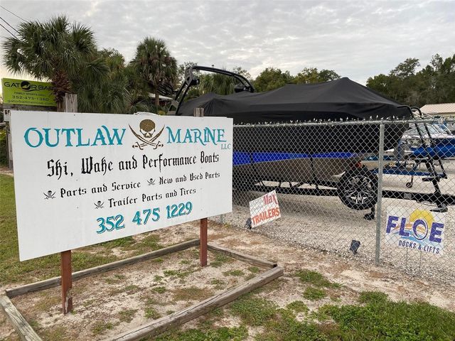 107 ELIAM ROAD, Melrose, FL 32666