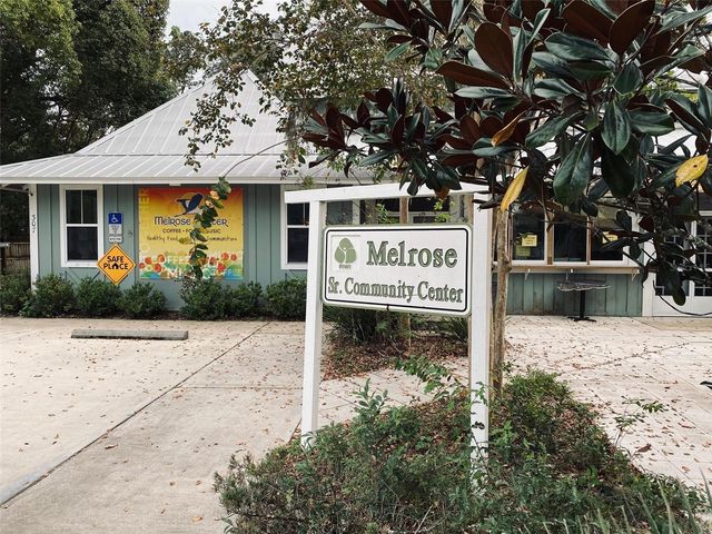 107 ELIAM ROAD, Melrose, FL 32666