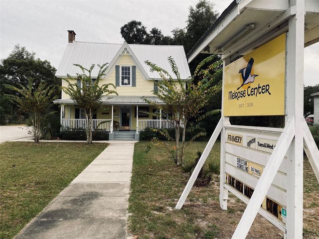 107 ELIAM ROAD, Melrose, FL 32666