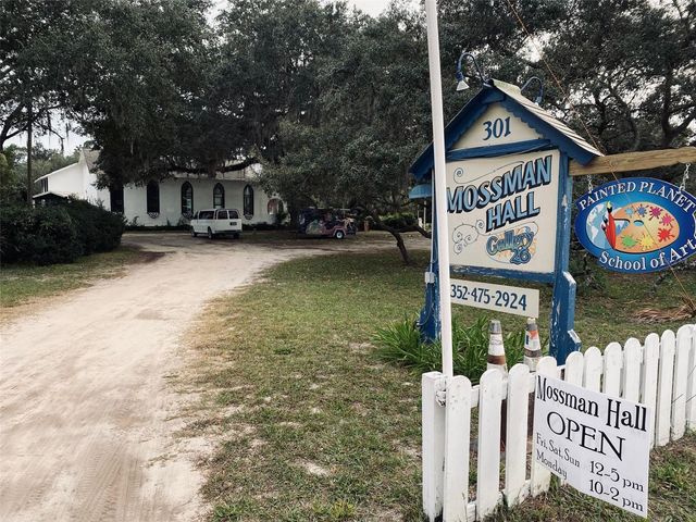 107 ELIAM ROAD, Melrose, FL 32666