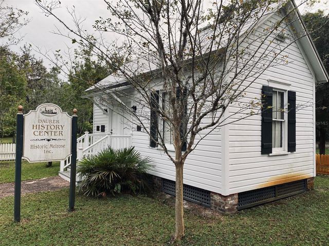 107 ELIAM ROAD, Melrose, FL 32666