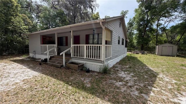 107 ELIAM ROAD, Melrose, FL 32666