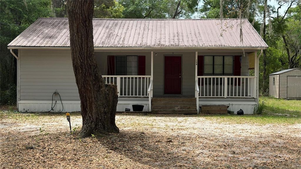 107 ELIAM ROAD, Melrose, FL 32666