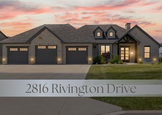 2816 RIVINGTON DR, Columbia, MO 65203