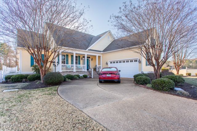 314 Randolph Loop S, Hertford, NC 27944