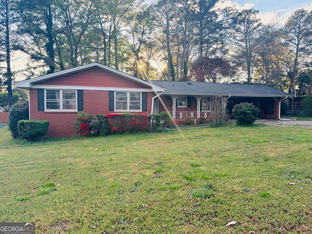 6577 Randall Mark Drive, Morrow, GA 30260