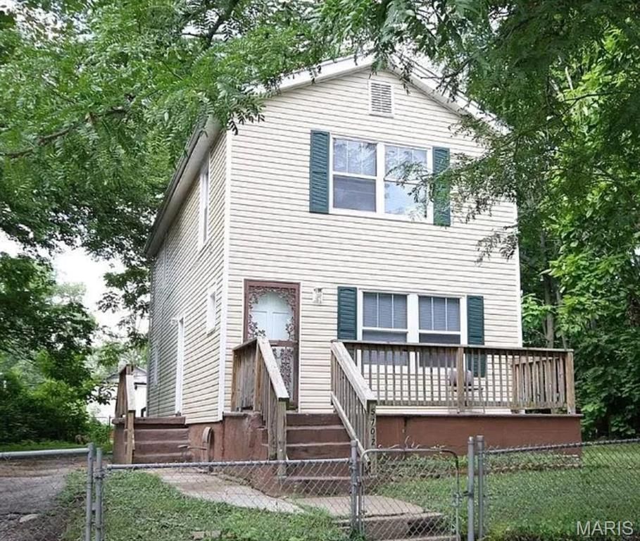 5702 Maffitt Avenue, St Louis, MO 63112