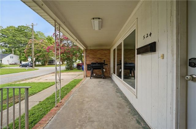 524 Hollywood AVE, Suffolk, VA 23434
