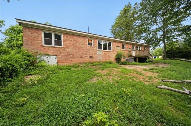 524 Hollywood AVE, Suffolk, VA 23434