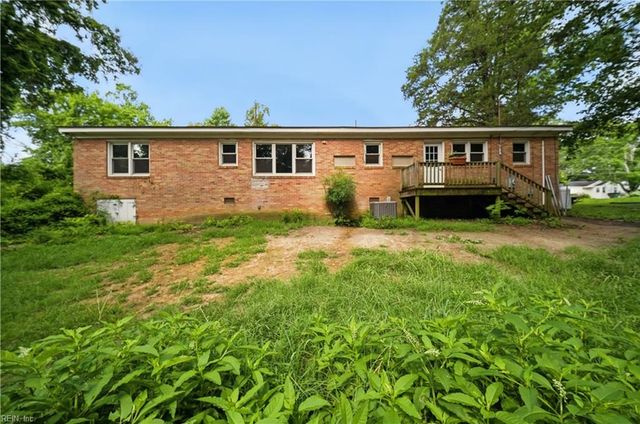 524 Hollywood AVE, Suffolk, VA 23434