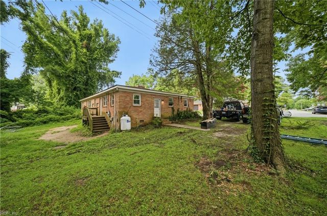 524 Hollywood AVE, Suffolk, VA 23434