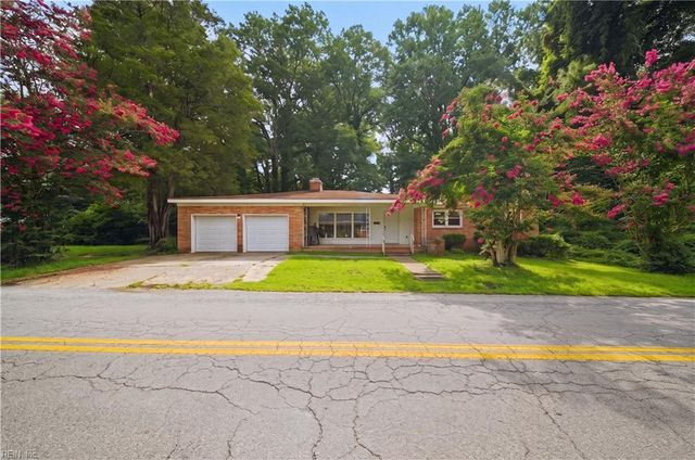 524 Hollywood AVE, Suffolk, VA 23434