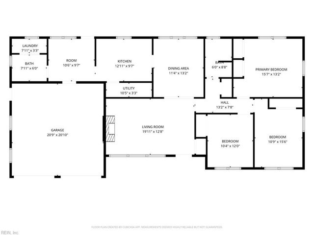 524 Hollywood AVE, Suffolk, VA 23434