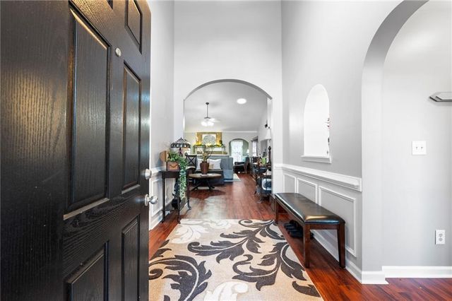 2178 Breezewood Drive, Monroe, GA 30655