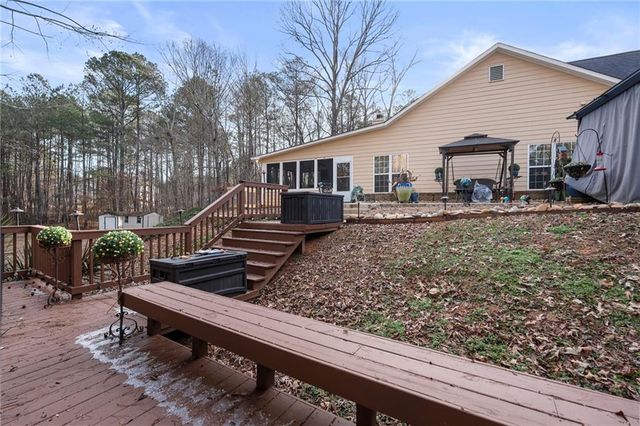 2178 Breezewood Drive, Monroe, GA 30655