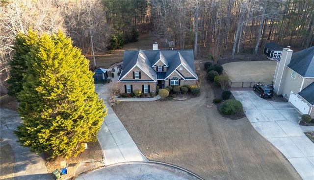 2178 Breezewood Drive, Monroe, GA 30655