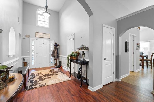 2178 Breezewood Drive, Monroe, GA 30655