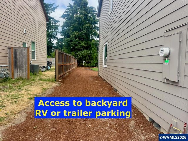 196 Gwinn St E, Monmouth, OR 97361