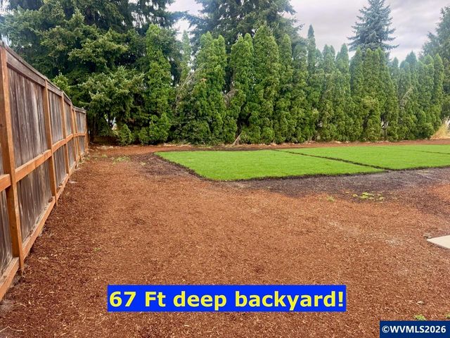 196 Gwinn St E, Monmouth, OR 97361