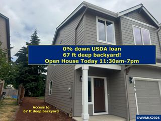 196 Gwinn St E, Monmouth, OR 97361