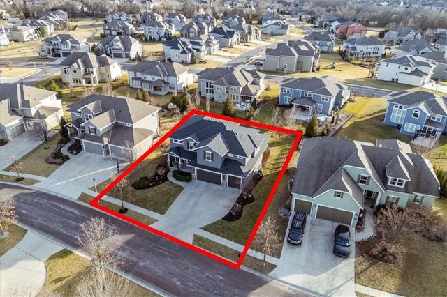 12309 W 162nd Street, Overland Park, KS 66221