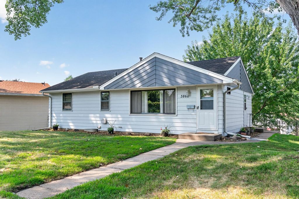 3860 2 1/2 Street NE, Columbia Heights, MN 55421 — photo 2