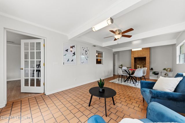4202 SAN CLERC Road, Jacksonville, FL 32217