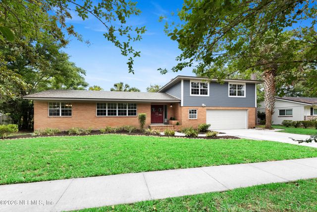 4202 SAN CLERC Road, Jacksonville, FL 32217