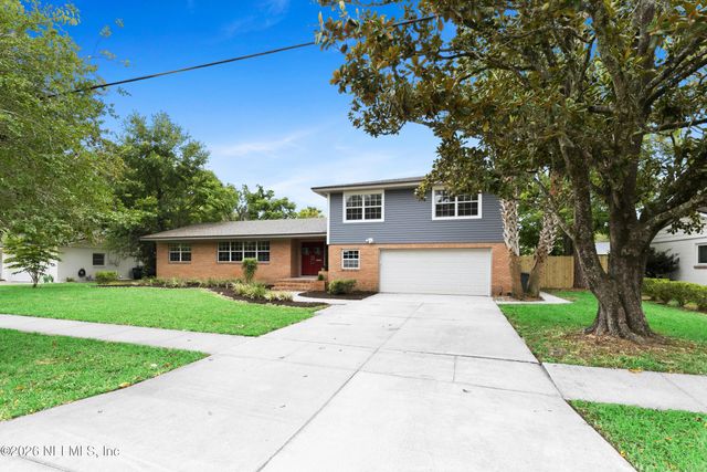 4202 SAN CLERC Road, Jacksonville, FL 32217