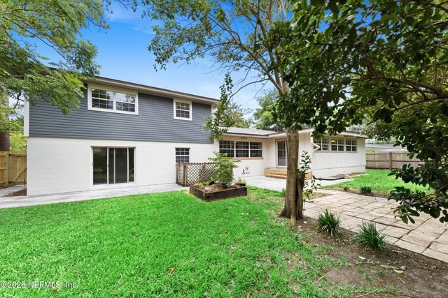 4202 SAN CLERC Road, Jacksonville, FL 32217