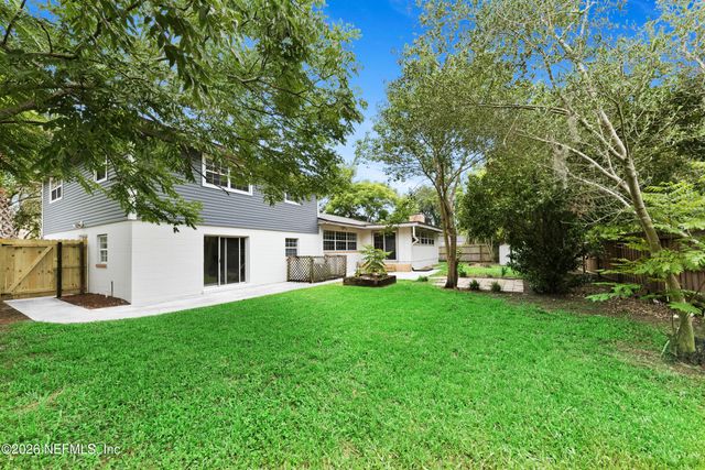 4202 SAN CLERC Road, Jacksonville, FL 32217